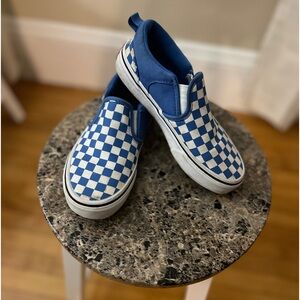 Boys Vans Sneakers Y 1.0